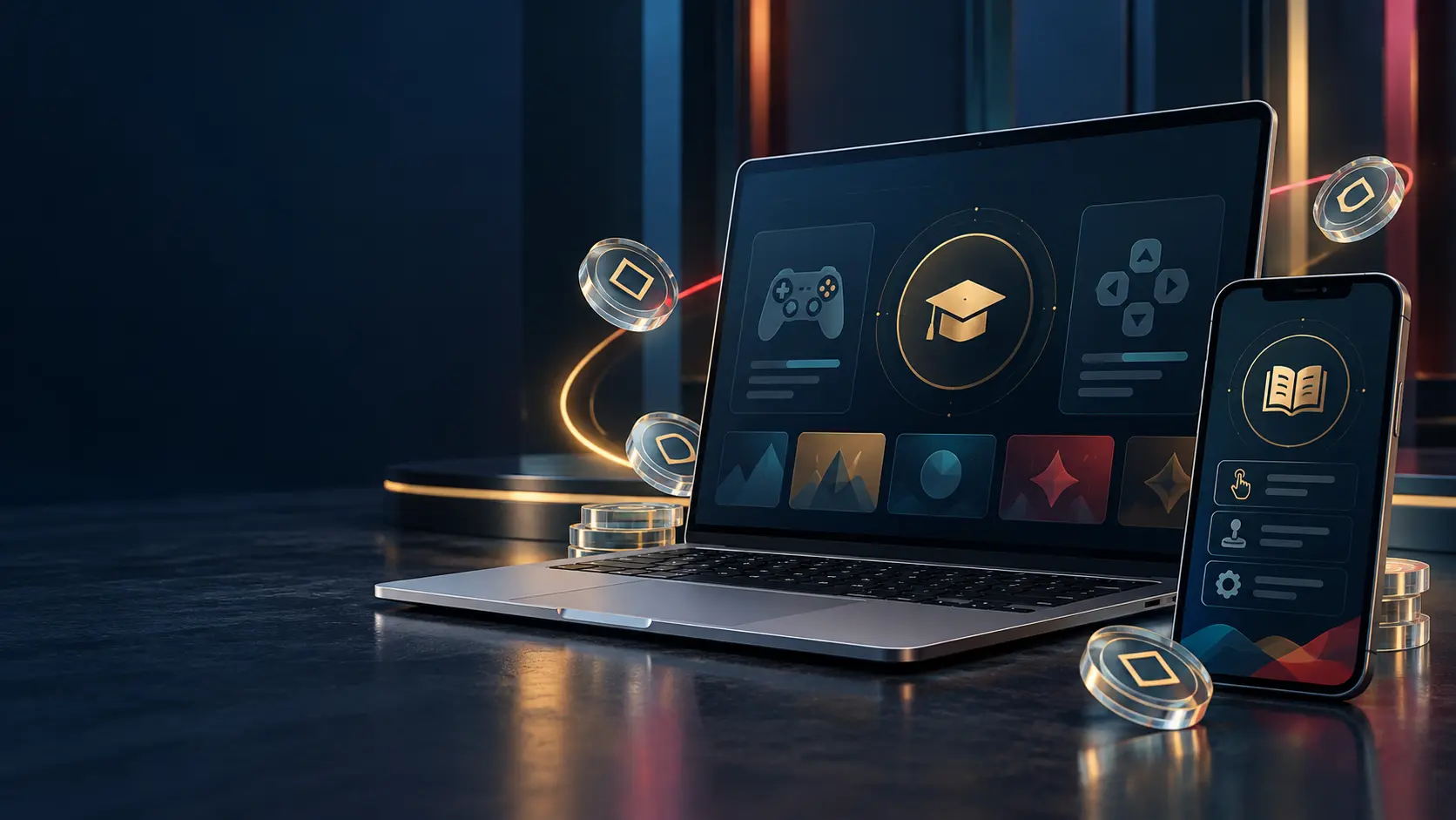 Demo JILI games shown on desktop, tablet and mobile screens
