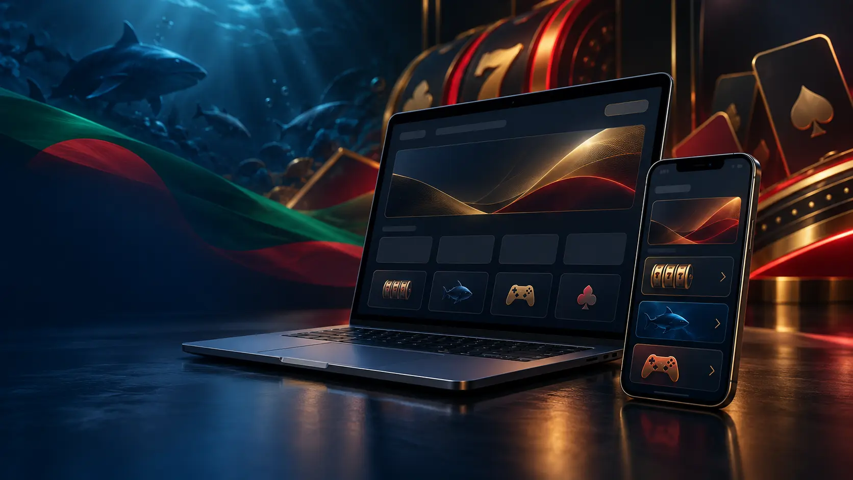 JILI games guide for Bangladesh on desktop, tablet and mobile