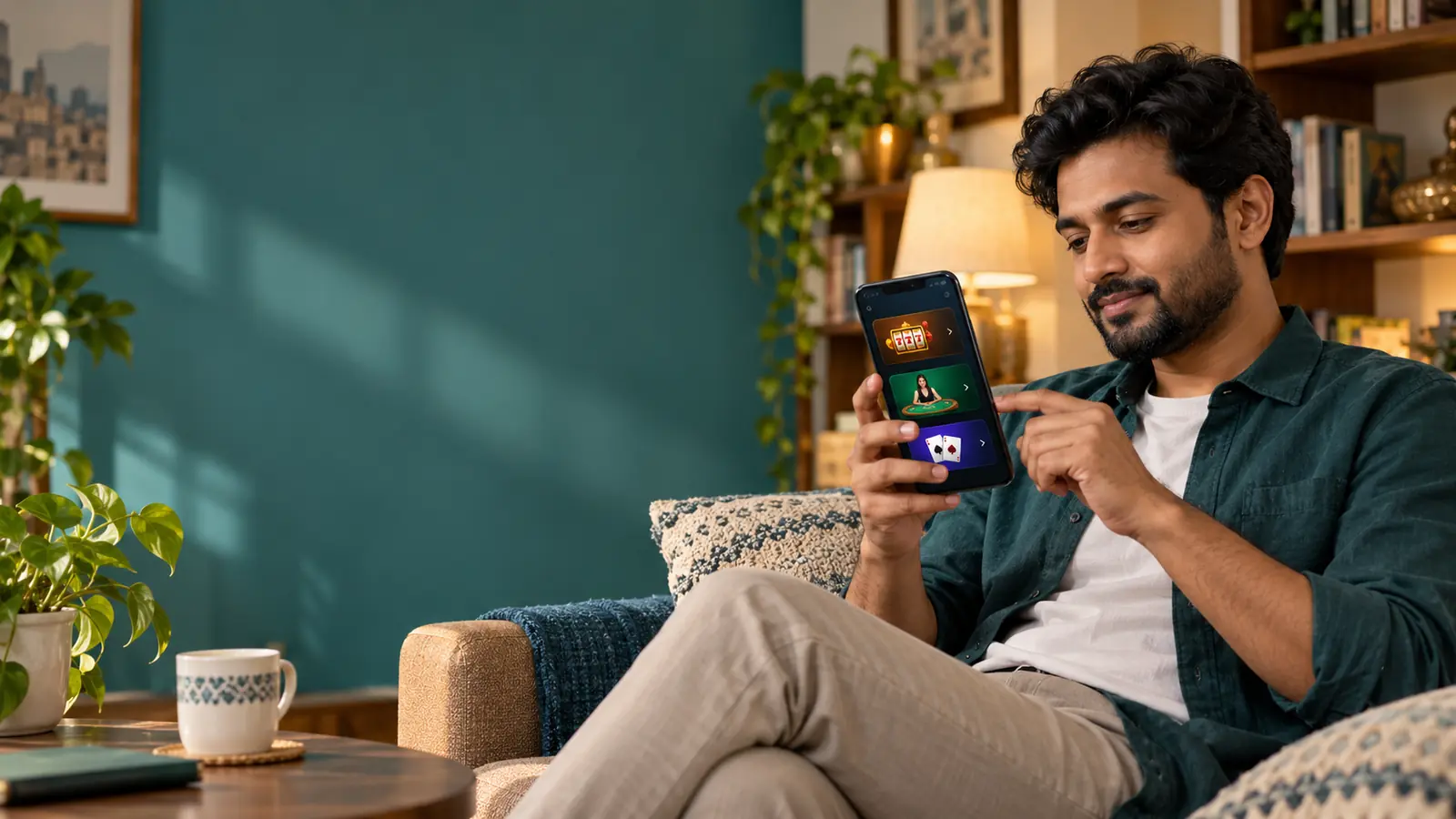 বাংলাদেশের অনলাইন ক্যাসিনো গেমের গাইড