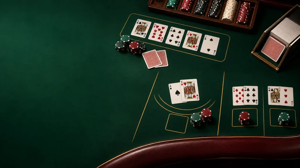 Casino card games guide for Bangladesh